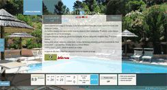 Desktop Screenshot of hotel-stella-marina.com