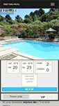 Mobile Screenshot of hotel-stella-marina.com